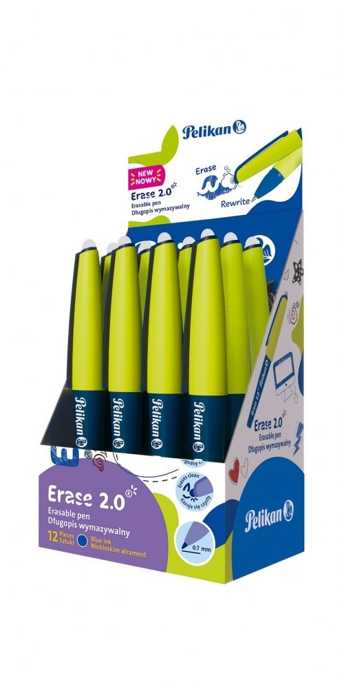 Erasable PEN ERASE 2.0 PELIKAN 9584962